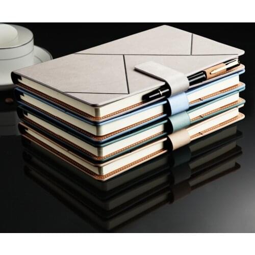 A5/B5 Business Diary Notebooks and Journal Weekly Planner Organizer for Meeting Work Notepad School Supplies Office Stationery