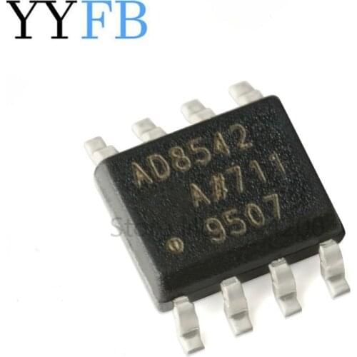 AD8542ARZ AD8542AR AD8542A AD8542 SOP8 amplifier, IC chip genuine