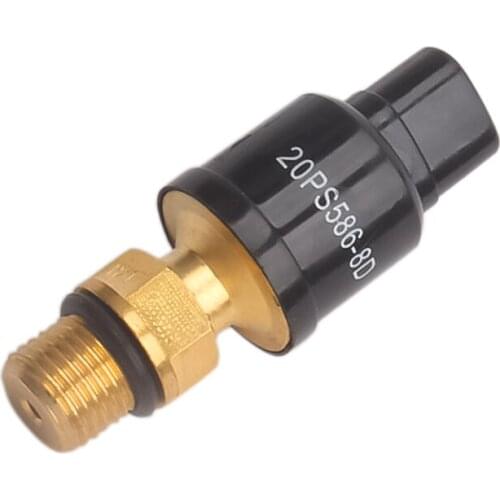 Excavator Accessories Distribution valve pressure switch sensor 220-5-7