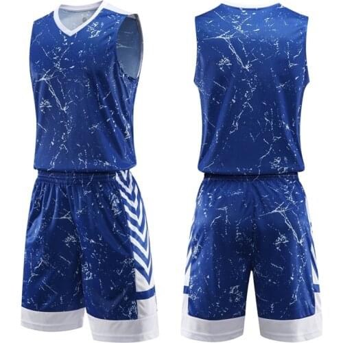 Kids Basketball Jerseys Set Youth Child Team Sport Kit Clothing Basketball Jersey Uniforms Clothes Shirts Shorts Custom Printing