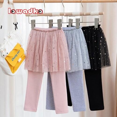 LAWADKA Pants For Girls