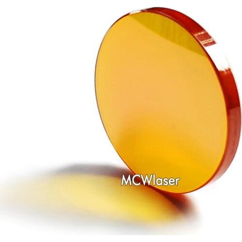 MCWlaser 20mm ZnSe Lens for Co2 Laser Engraver Cutter 40W 50W 60W 80W 100W Dia:20mm FL: 2" /50.8mm