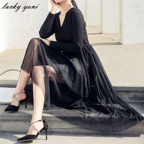 Длинные платья Lucky Yoni China At AliExpress