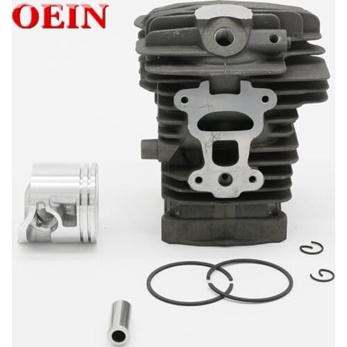 40mm Cylinder Piston Assembly Fit For Stihl MS211 MS211C MS 211 Chainsaw Engine Replacement Parts PN 1139 020 1202