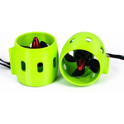 RC boat electric nesting equipment 12V-24V 30-200W Brushless motor underwater propeller to pull the net boat DIY Robot propeller