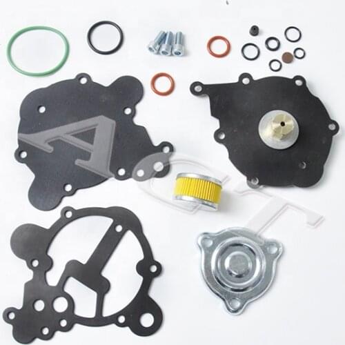 ACT autogas lpg reducer 09 diaphragm repair motorcycle kits lpg cng carburado for car fuel system parts