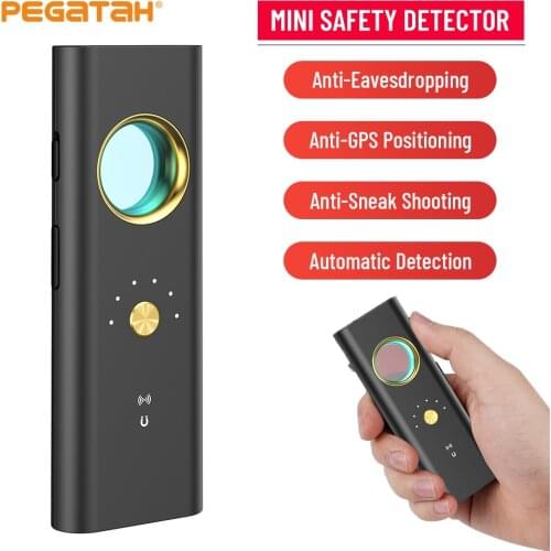 Hidden Camera Detectors Securexpert China