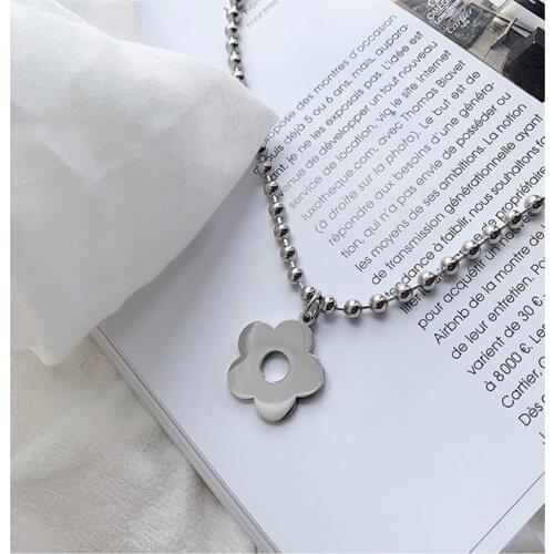 SHANGZHIHUA Punk Pendants