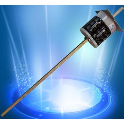 STARPAD FOR Tyre accessories Tyre switch motor switch 220 / 380V16A pole inverted switch high quality wholesale