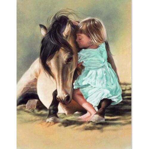 Картины девушек по номерам TotalView China At AliExpress