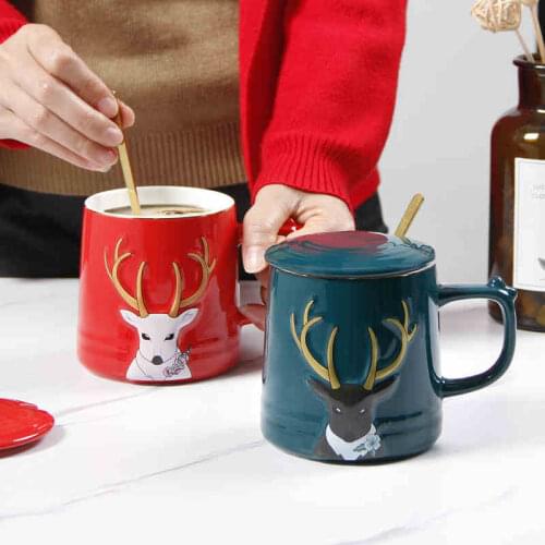 Uniho Espresso Coffee Mugs
