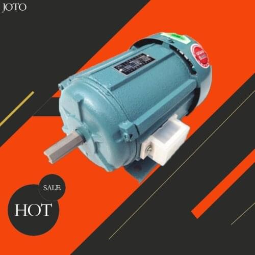 180w 1400rpm Household 220V Single Phase Copper Wire Motor