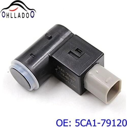 2PCS HLLADO Car Reverse Radar 5CA179120 PDC Parking Sensor 5CA1-79120 For Hyundai Kia 2012-2014 ULTRASONIC Sensor 5CA1-79-120