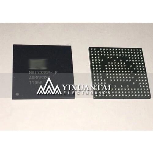 2pcs/lot 5pcs/lot 10pcs/lot Free shipping 100% original MST7339P-LF MST7339P 7339 BGA