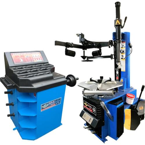 24 inch car tyre changer tyre picking machine auxiliary arm tyre flat tire changing machine