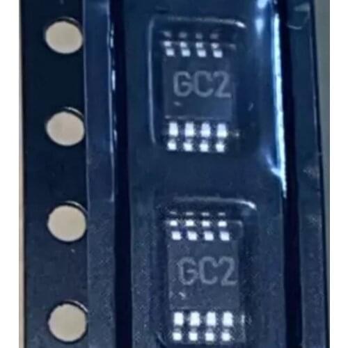 5-10PCS/ LM4910MM GC2 MSOP8 LM4910