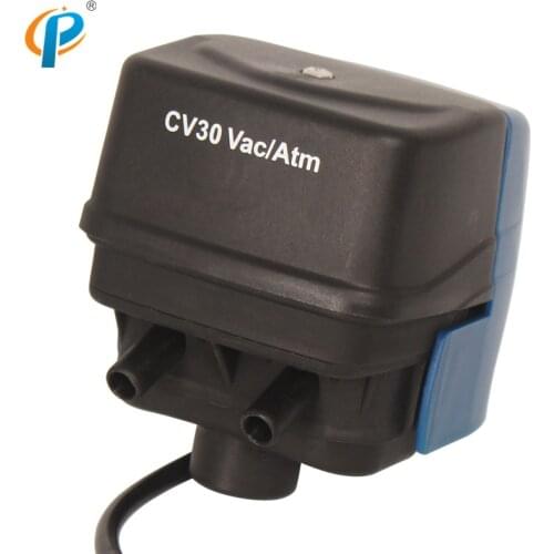 CV30 Vac/Atm Electronic Milk Pulsator with 2exits for Cow Milking Parlor
