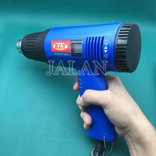 KLT-3A 220V Electric Thermoregulator Heat Hot Air Gun For Motherboard Ic Chip Soldering And Disassembly Power Tool