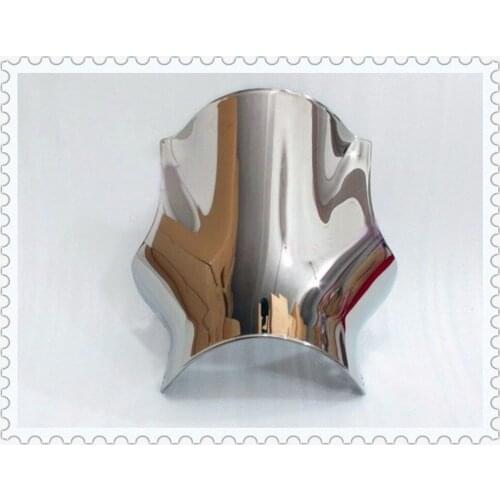 New For Honda CB400 Super Four CB400SF Motorcycle motorbike Windshield/Windscreen ABS+screws Silver Top quality