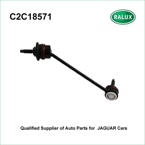 C2C18571 new rear suspension right sway bar link for S TYPE XJ X351 XF X350 Jaguar Anti Roll Bar Link auto spare parts supplier