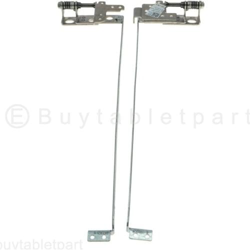 JIANGLUN NEW LCD Screen Hinges L&R Set Touch For DELL Inspiron 17-7000 7737 P24E 7721