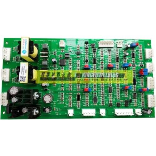 Single tube gas welding NBC500N215 control board patch type mainboard PK-304/10058547