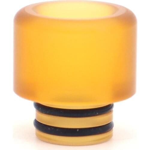 Original 1PCS FATUBE 510 PEI Drip Tip 510pei Pipette Dripper Straw joint for Q16