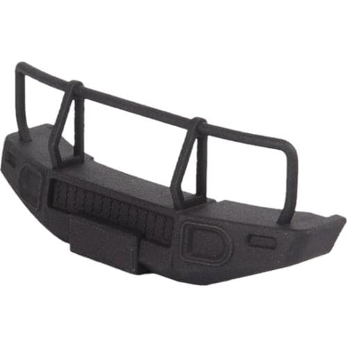 For XIAOMI Suzuki Jimny Front Bumper 1/16 RC Car Upgrade Parts Accessories