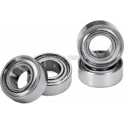 A949-33 4*8*3mm Bearing Upgrade Metal Ball Bearings Parts For Wltoys A949 A959 A969 A979 K929 1/18 RC Car HSP 58044