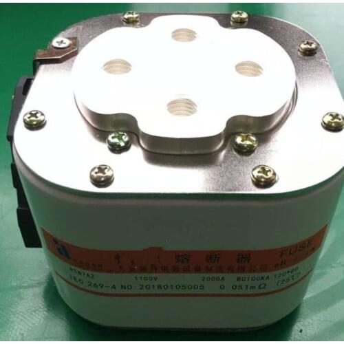 Fuses: RS87AZ 1100V 2000A 120*80 BC100KA aR / RS87AZ 1000V 2000A / RS87A(Z) 1000V 2200A 2300A 2400A 2500A 2600A aR