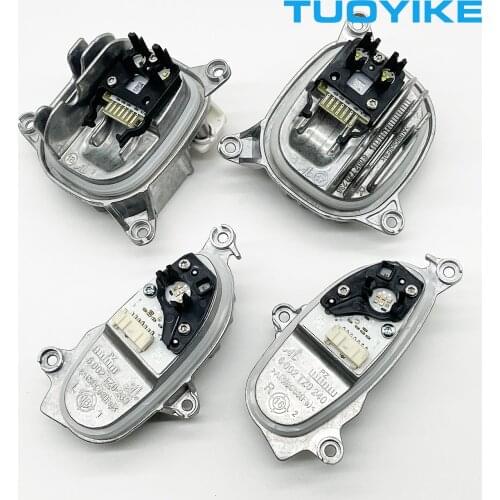Full LED Headlight Daytime Running Light DRL Turn Signal Diode Control Module OEM 6002TZ0235 6002TZ0236 For BMW X3 X4 G01 G02