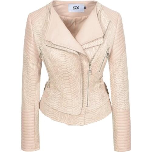 SX Women's Suede Jackets