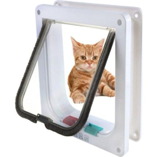 Pet Cachorro Dog Gate Pop It Supplies Hole House Entrance Door Accessories For Cat And Dogs Chihuahua French Bulldog Voor Deur