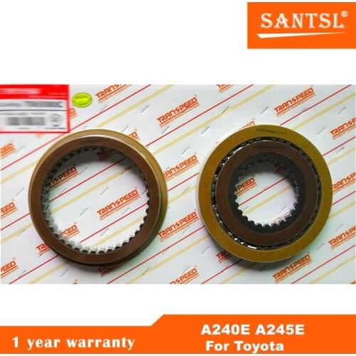 A240E A245E Automatic Transmission Friction Kit Clutch Plates Fit For TOYOTA Car Accessories Transnation