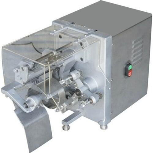 304 stainless steel automatic apple peeling slicing and core removing machineCFR BY SEA