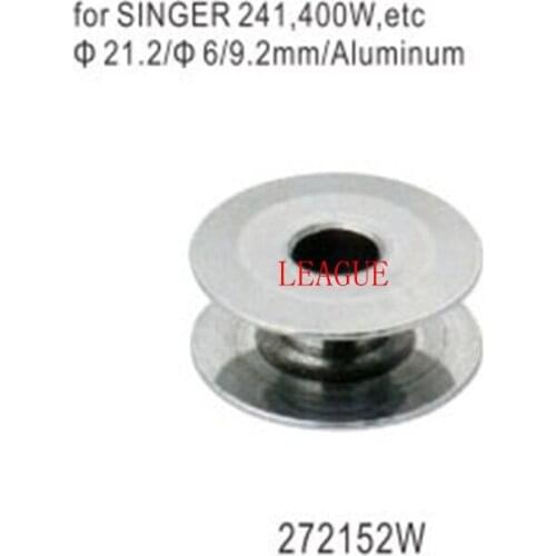 Bobbins 272152W use for Singer 241, 400W