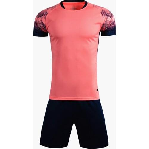 Kids Men Survetement Football Jerseys Shirts Mens Child Soccer Jersey Set Sports Training Suit Custom Printing Number Name Logo