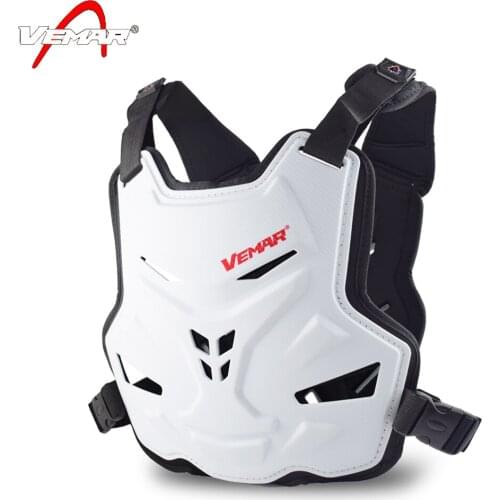 Breathable Motorcycle Body Armor Off-Road Racing Vest Motocross Motorcycle Riding Chest Protector Cycling Protection For Men