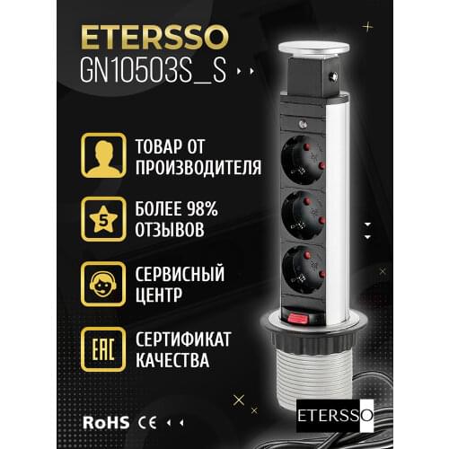 ETERSSO Electrical Outlets