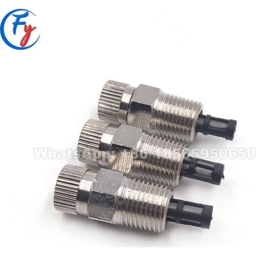 Poultry farm fog nozzle, high pressure water mist nozzle, mist nozzle high pressure, micro fog nozzle, mist spray nozzle