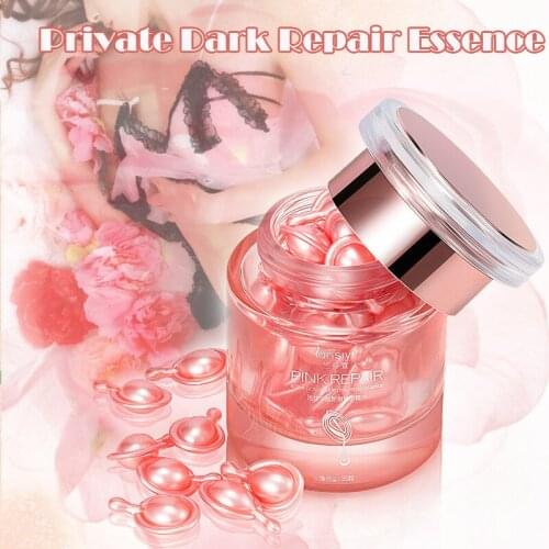 Female Private Part Whitening Gel Melanin Spots Removal Safe Care Essence for Adult Women A7