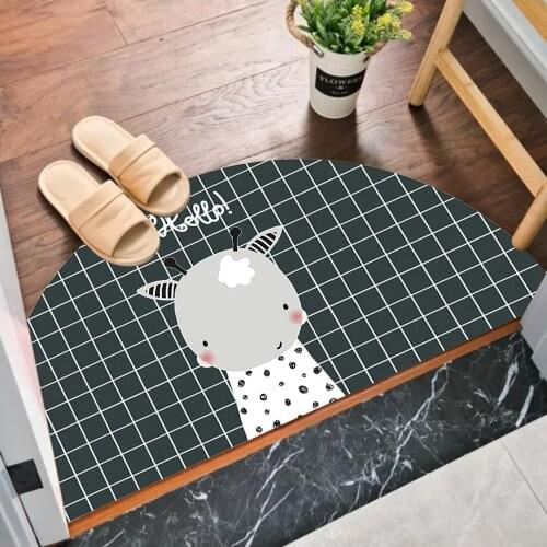 Hojujuso Entrance Carpets For Home