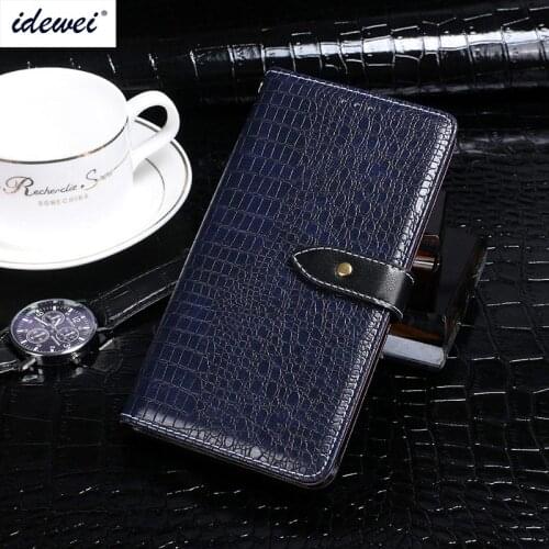 IDEWEI Phone Cases Meizu PRO 7 Plus