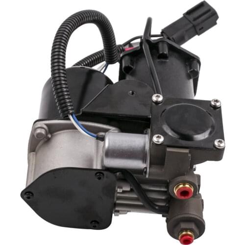 Air Suspension Compressor for Land Rover Discovery 3 LR3 LR4 ,for Range Rover Sport LR023964 Car Air Shock Absorber Pump