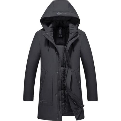 Мужские теплые парки Lansboter China At AliExpress