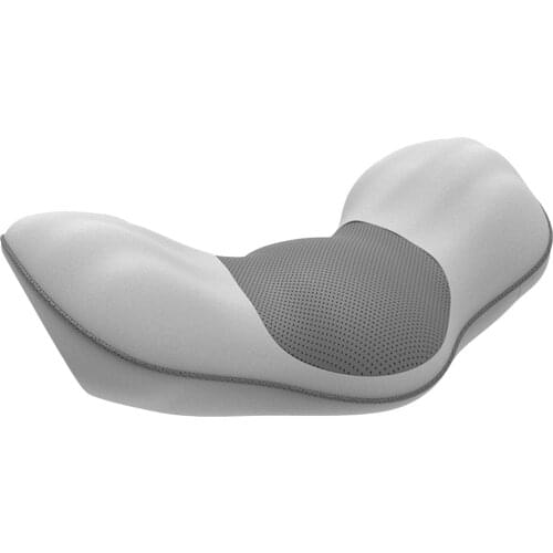 Shiatsu Massage Pillow Neck Massager, Deep Kneading Massage for Back, Neck, Shoulder Muscle Used at Home, Car, Office