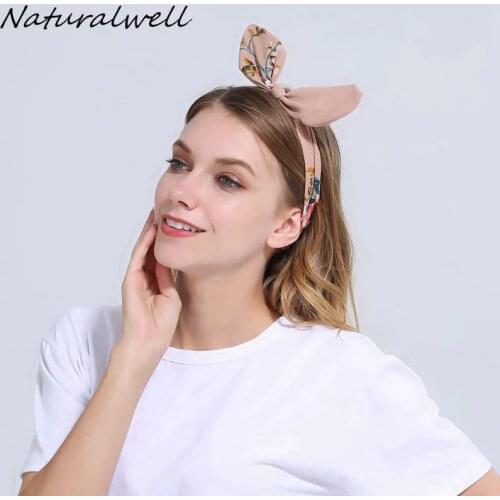 Ободки для волос Naturalwell China At AliExpress