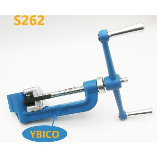 YBICO Strapping Machine Used in Width 1/4" to 3/4" Stainless Steel Banding, Wrapping Pipe Clamp Packer S262