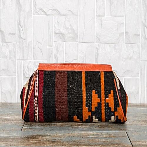 ORIENT BAZAAR Women's Large Clutches