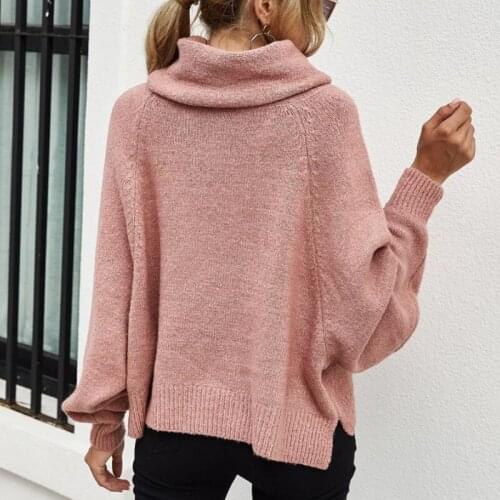 BeeHouse woman sueters de mujer turtleneck suéteres camisola feminina sweter crop sweater diseñador sweaters for women moda2021